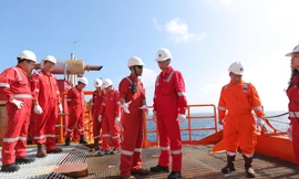 PVEP hoàn thành vượt mức các chỉ tiêu kế hoạch quý I/2021