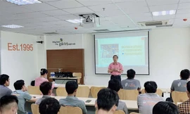 Giáo dục sức khỏe lao động đặt nền móng cho doanh nghiệp