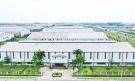 Thaco đẩy mạnh xuất khẩu nhíp ô tô