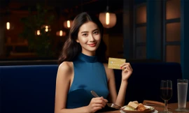 Ngày 20 lại đến, bạn dự định chi tiêu gì với thẻ tín dụng? 