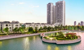 Vinhomes chính thức áp dụng mô hình kinh doanh O2O với mảng bất động sản thứ cấp