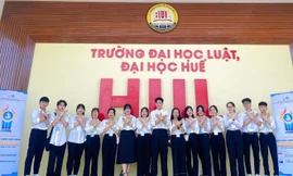 Tuổi trẻ rực rỡ từ những hoạt động cộng đồng