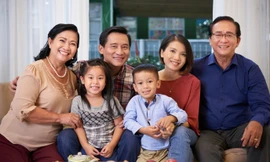 The Terra - An Hưng: Không gian sống lý tưởng cho gia đình đa thế hệ 