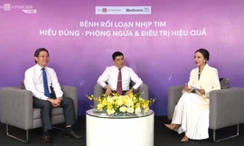 Áp dụng công nghệ y học đột phá trong điều trị rối loạn nhịp tim 