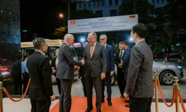 Phái đoàn Bang Lower Saxony đến thăm và làm việc tại PVI: Kết nối cơ hội mới trong hợp tác Việt-Đức