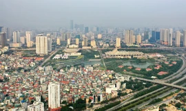 Khu vực phía Tây Hà Nội phát triển đồng bộ, hiện đại đặc biệt là hạ tầng giao thông