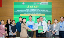 Nestlé Việt Nam và Sở Giáo dục và Đào tạo TPHCM ký hợp tác chiến lược giai đoạn 2025 – 2030 