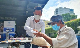 CT Group quyết không để bà còn nghèo đói ăn, đau ốm