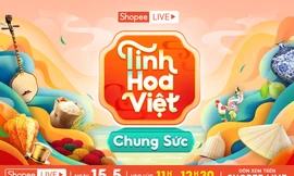 Lan tỏa giá trị trà đặc sản, họa sắc Việt trên hành trình của Phê La