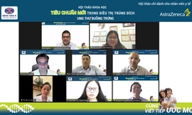 Tiêu chuẩn mới trong việc điều trị trúng đích ung thư buồng trứng 