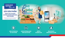 BIDV ra mắt gói sản phẩm toàn diện dành riêng cho khách hàng tiểu thương 