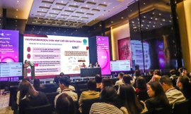 Điều trị sùi mào gà tại Bệnh viện Da liễu Trung ương có bước tiến mới nhờ Vulvovagi