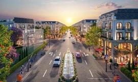 City Rise - đô thị toàn diện phong cách Resort định hình chuẩn sống mới tại Phổ Yên