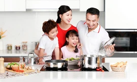 Không chỉ nguyên liệu tươi và công thức tốt, người nội trợ cần thêm gì để có bữa ăn ngon?