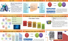 Ngành Thuế chuyển đổi số công tác quản lý - mạnh từ nội lực