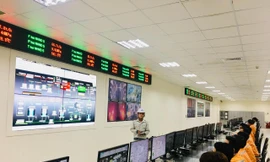 Sản lượng phát điện của Thép Hòa Phát đạt 1 tỷ kWh trong 6 tháng