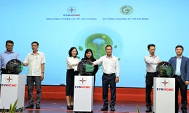 Phát động Giải thưởng sử dụng năng lượng tiết kiệm và hiệu quả tại TP.Hồ Chí Minh 