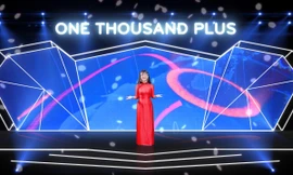 Tổ chức giáo dục One Thousand Plus long trọng tổ chức lễ kỷ niệm 39 năm ngày Nhà giáo Việt Nam 20-11