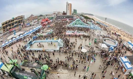 Những lễ hội mùa hè thú vị tại xứ sở kim chi