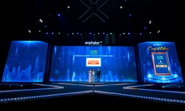 Alphanam Group được vinh danh 'Top 100 Nơi làm việc tốt nhất Việt Nam 2024'