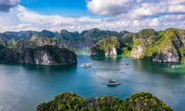 Cát Bà sẽ là bối cảnh cho loạt phim Hollywood dựa trên game Liên minh huyền thoại