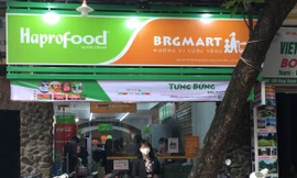 BRG mở thêm 9 cửa hàng bán lẻ Hapro Food thuộc chuỗi BRGMart