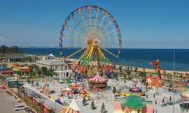 Dòng sản phẩm thương mại đa năng ven biển Phan Thiết chinh phục nhà đầu tư