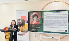 Tập đoàn TH chia sẻ về kinh tế tuần hoàn và phát triển bền vững tại AANZFTA