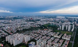 Lợi thế kép giúp BĐS Khu nam TP.HCM sôi động