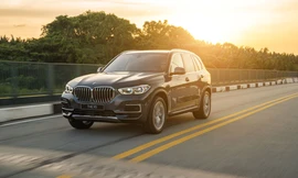 Mừng xuân Giáp Thìn với ưu đãi hấp dẫn từ BMW