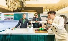 Nestlé và Starbucks hợp tác ra mắt cà phê hòa tan cao cấp Starbucks mới tại Việt Nam