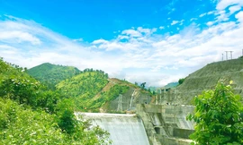 Nhà máy Thủy điện Nậm Pạc 2 của Tập đoàn Kosy hoàn thành, hoà lưới điện quốc gia