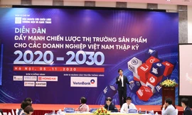 Đẩy mạnh chiến lược thị trường sản phẩm cho các doanh nghiệp Việt Nam