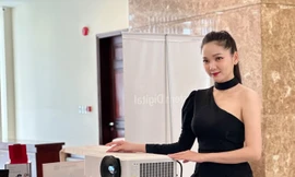 ViewSonic tung hàng loạt máy chiếu giá hấp dẫn tại AVShow lần thứ 19 