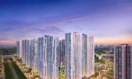 Vì sao giới đầu tư đua nhau “đổ tiền” vào tòa GS1 - cửa ngõ của Vinhomes Smart City?