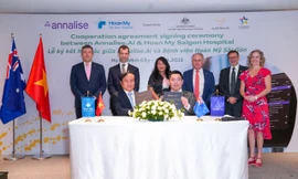 Bệnh viện Hoàn Mỹ Sài Gòn ứng dụng trí tuệ nhân tạo trong chẩn đoán hình ảnh