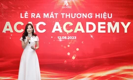 Lễ ra mắt thương hiệu ACAC Academy - Đơn vị Huấn luyện Kế toán thực chiến