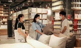 Muji chính thức khai trương cửa hàng Flagship đầu tiên tại Hà Nội