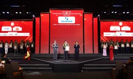 Tân Á Đại Thành tăng 10 bậc, xếp hạng 81 doanh nghiệp tư nhân lớn nhất Việt Nam