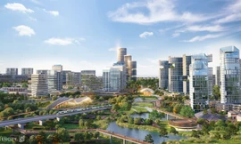 Bước ngoặt quy hoạch và 'cú hích' cho địa ốc TP.HCM sau sáp nhập