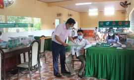 Chuyển động mới về tín dụng chính sách ở Bạc Liêu