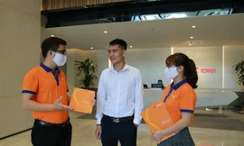 SHB Finance chú trọng hoạt động bảo vệ an toàn sức khoẻ cho nhân viên