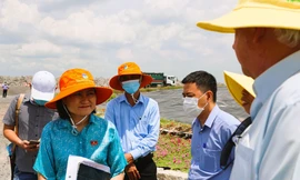 VWS kiến nghị gì với Ban đô thị HĐND TPHCM?