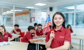 Đón đầu xu thế hội nhập với chương trình Cử nhân Quản trị kinh doanh Hoa Kỳ