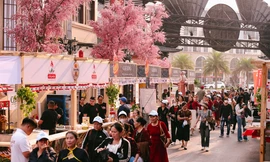 Khai mạc lễ hội BBQ quốc tế tại Ocean City: 150 món nướng, 120 loại bia thủ công đến từ 15 quốc gia