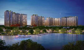 Căn hộ giá quanh mức trên dưới 2 tỷ vẫn được thị trường trông đợi