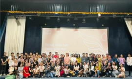 'Học bổng lãnh đạo EQuest xuất sắc': Đầu tư vào con người - đầu tư cho tương lai