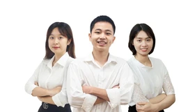 Hành trình chinh phục đấu trường quốc tế của nữ sinh Học viện Ngân hàng