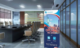 Thương hiệu Việt Nam Hahalolo khai trương trụ sở tại Mỹ