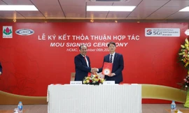 Bảo Minh đạt thỏa thuận hợp tác với công ty Bảo hiểm Bảo lãnh Seoul